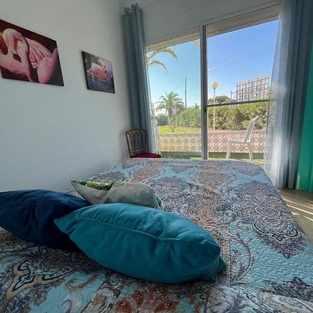 Pis La Rapita Apartment Алканар Екстериор снимка