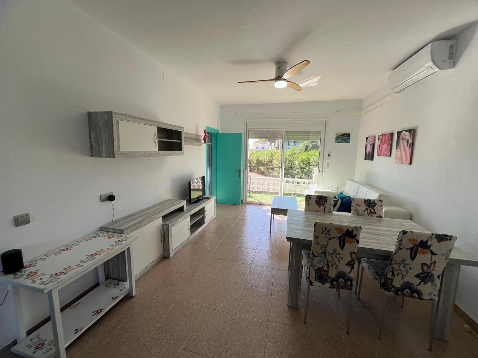 Pis La Rapita Apartment Алканар Екстериор снимка