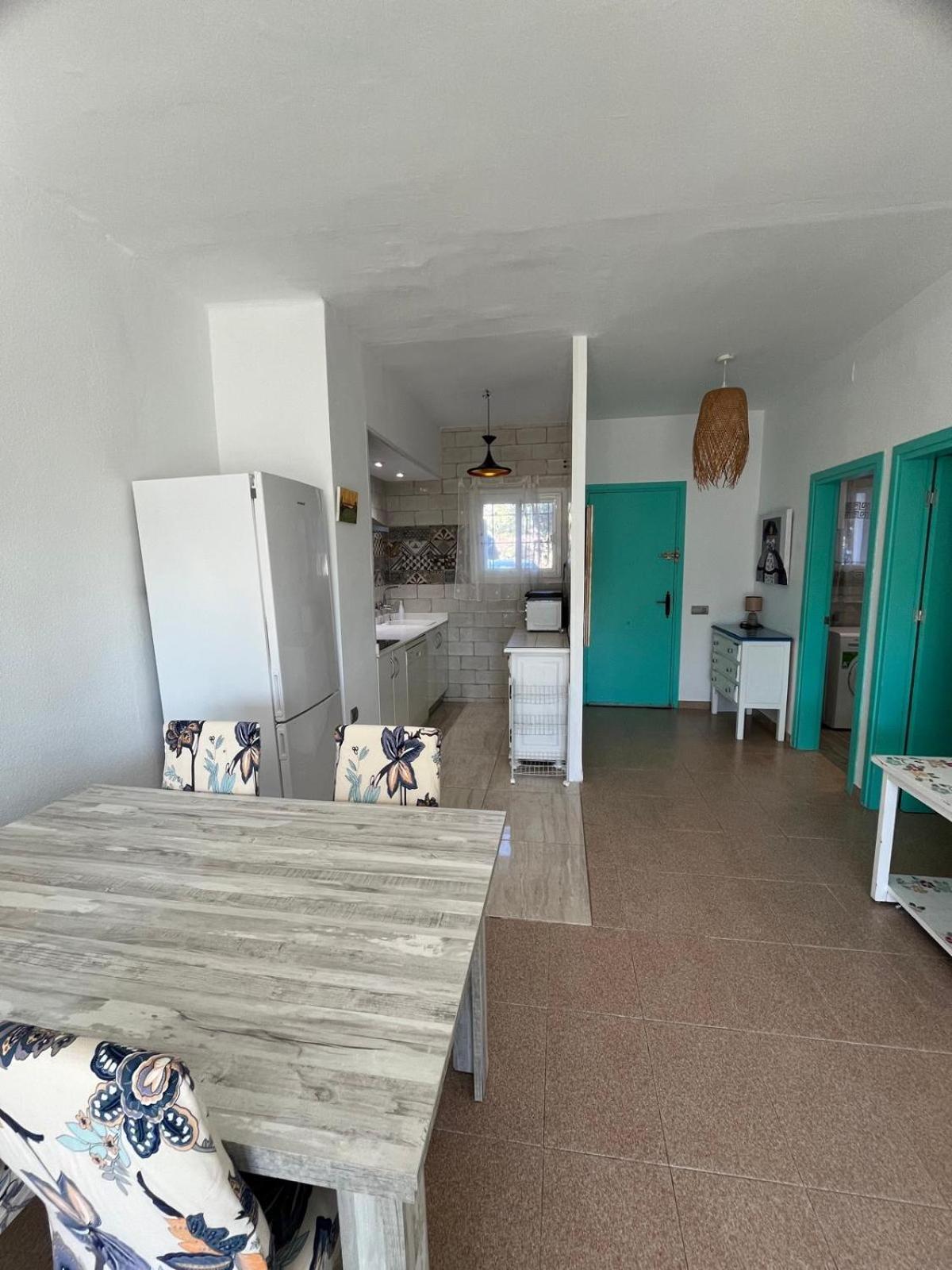 Pis La Rapita Apartment Алканар Екстериор снимка