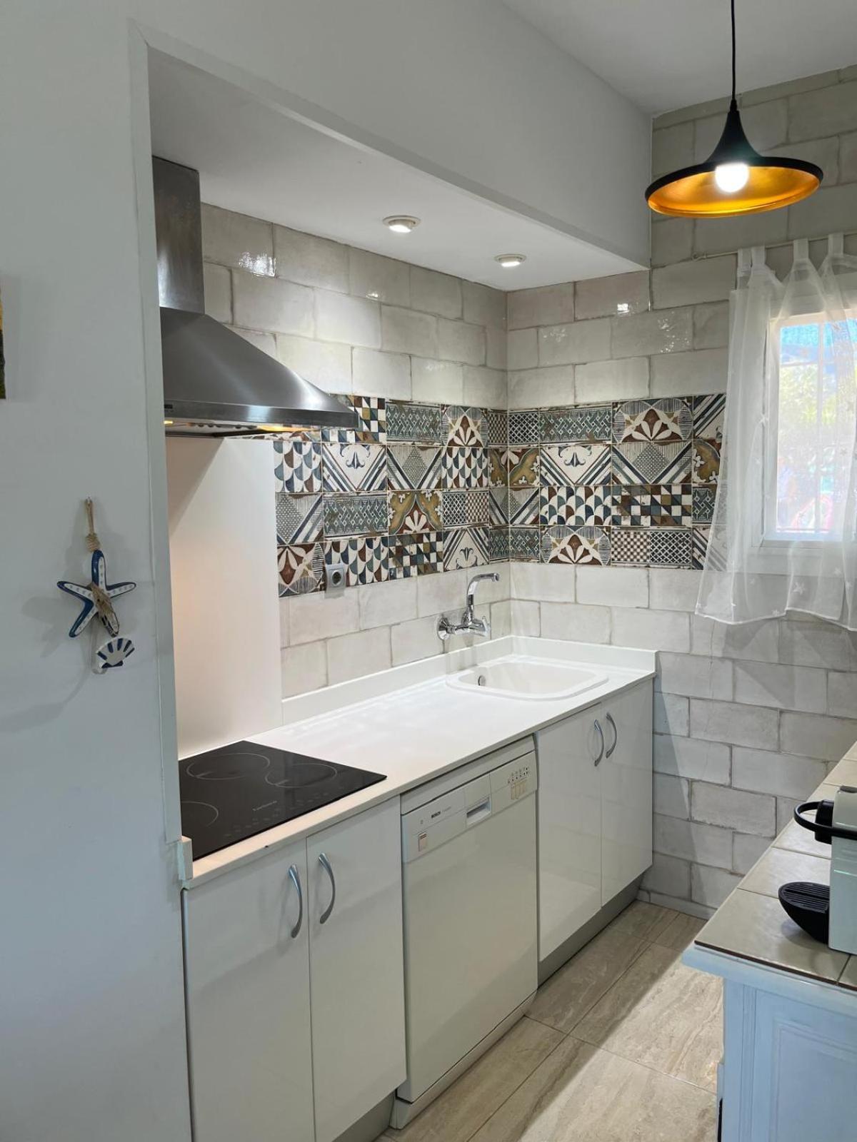 Pis La Rapita Apartment Алканар Екстериор снимка