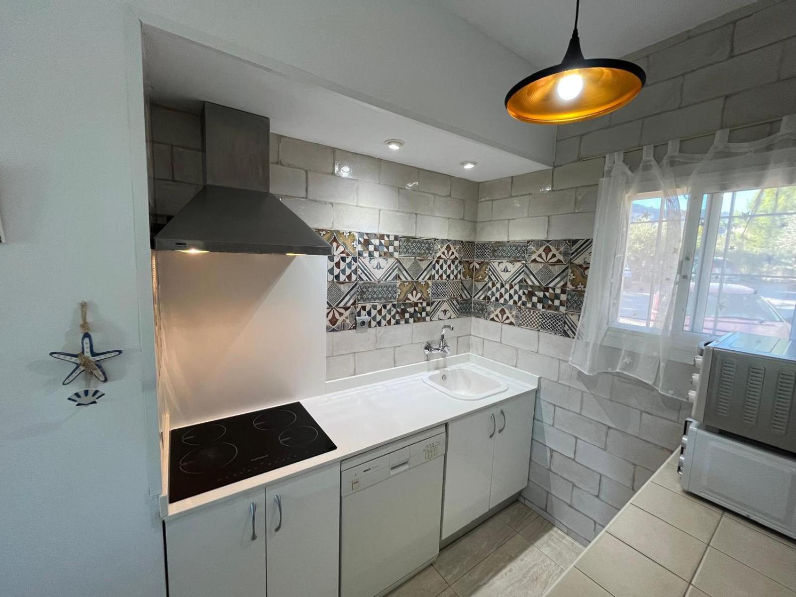 Pis La Rapita Apartment Алканар Екстериор снимка
